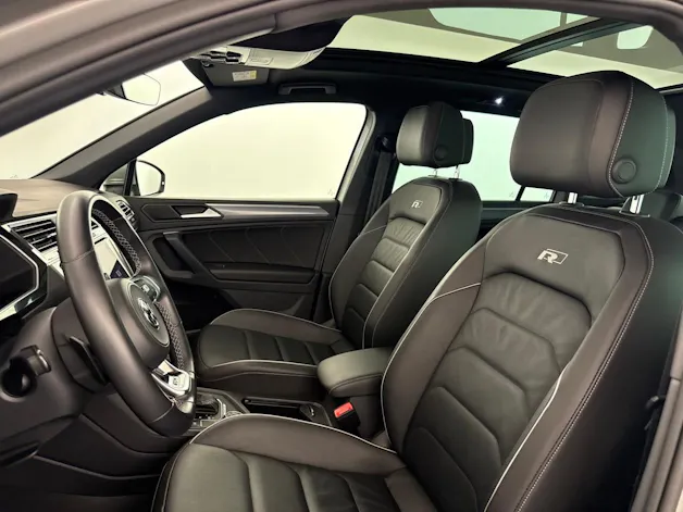 VW Tiguan 2.0TSI Highline R-Line 4Motion DSG