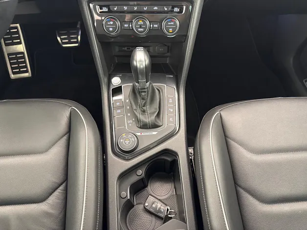 VW Tiguan 2.0TSI Highline R-Line 4Motion DSG