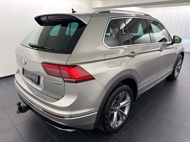VW Tiguan 2.0TSI Highline R-Line 4Motion DSG