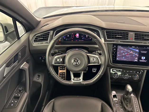 VW Tiguan 2.0TSI Highline R-Line 4Motion DSG
