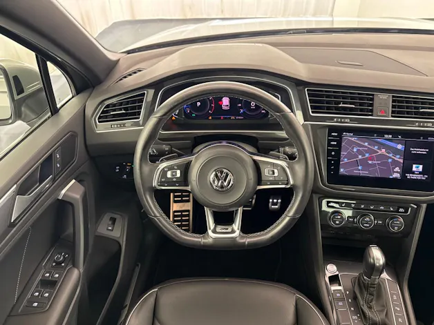 VW Tiguan 2.0TSI Highline R-Line 4Motion DSG