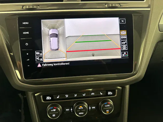 VW Tiguan 2.0TSI Highline R-Line 4Motion DSG
