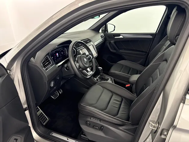 VW Tiguan 2.0TSI Highline R-Line 4Motion DSG