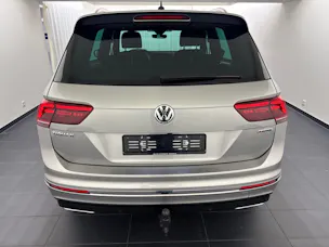 VW Tiguan 2.0TSI Highline R-Line 4Motion DSG