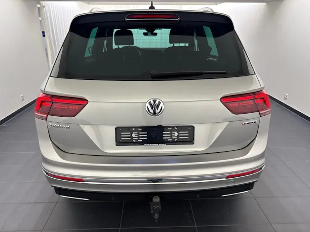 VW Tiguan 2.0TSI Highline R-Line 4Motion DSG