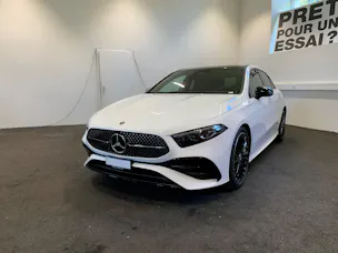 MERCEDES-BENZ A 250 4Matic 8G-DCT