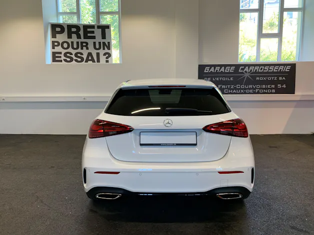 MERCEDES-BENZ A 250 4Matic 8G-DCT