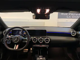 MERCEDES-BENZ A 250 4Matic 8G-DCT