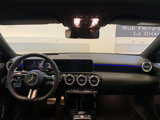 MERCEDES-BENZ A 250 4Matic 8G-DCT