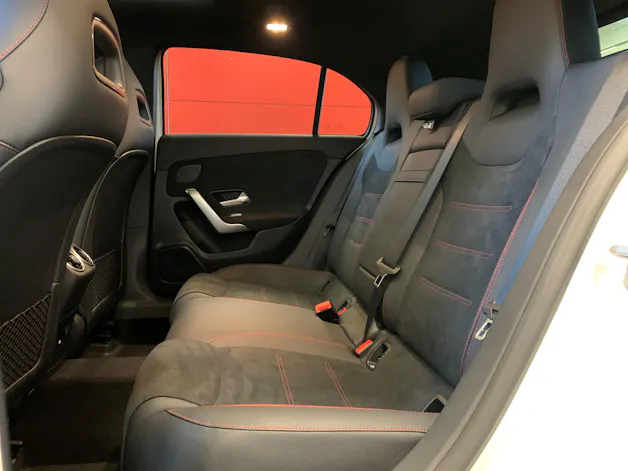 MERCEDES-BENZ A 250 4Matic 8G-DCT