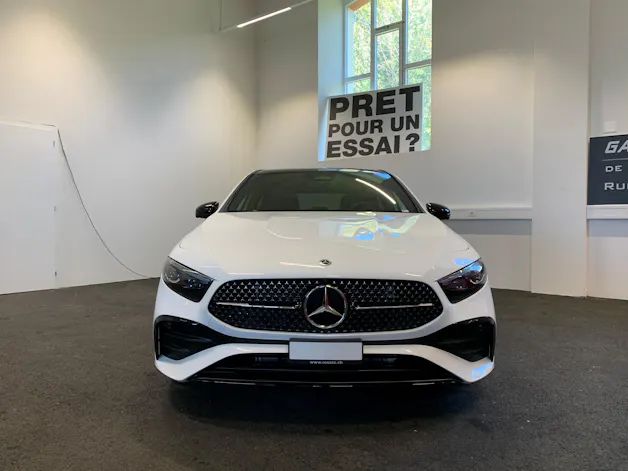 MERCEDES-BENZ A 250 4Matic 8G-DCT