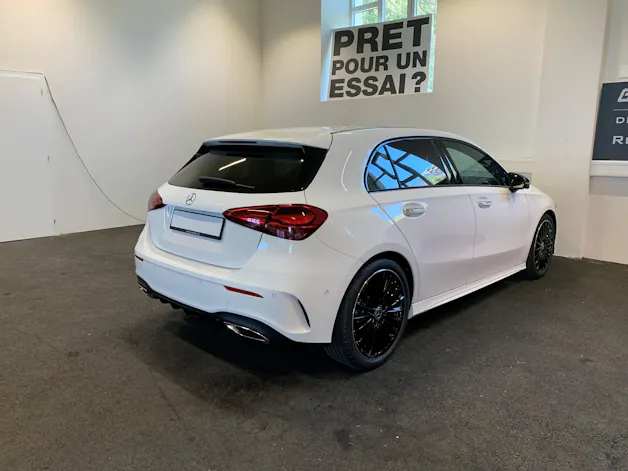 MERCEDES-BENZ A 250 4Matic 8G-DCT