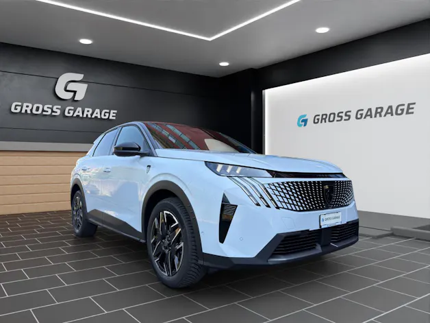 PEUGEOT 3008 NEW 145 e-DCS GT