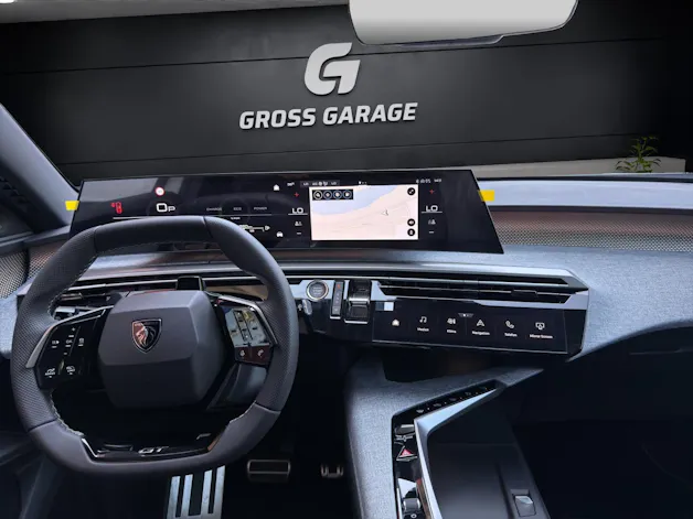 PEUGEOT 3008 NEW 145 e-DCS GT