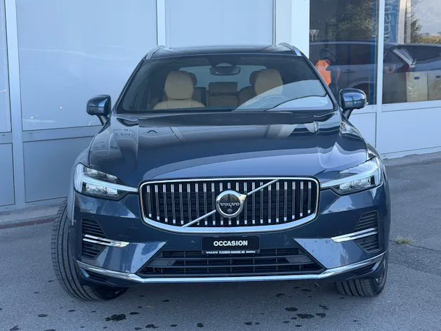 VOLVO XC60 T6 eAWD Ultimate Bright Geartronic