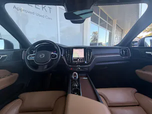 VOLVO XC60 T6 eAWD Ultimate Bright Geartronic