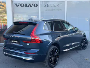 VOLVO XC60 T6 eAWD Ultimate Bright Geartronic