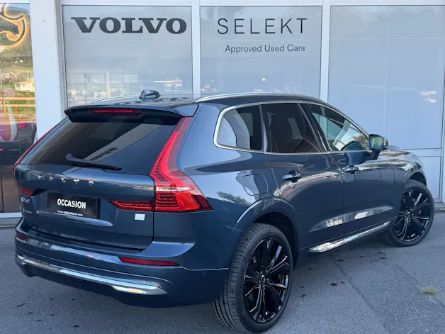 VOLVO XC60 T6 eAWD Ultimate Bright Geartronic