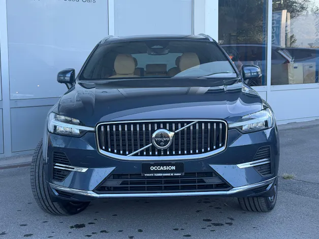 VOLVO XC60 T6 eAWD Ultimate Bright Geartronic