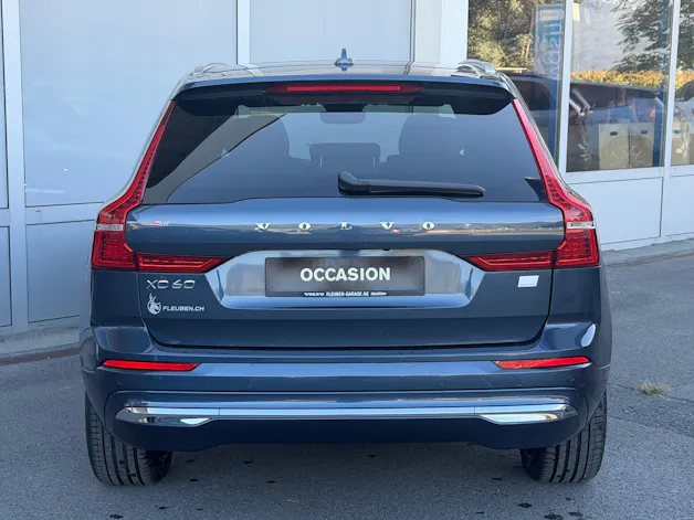 VOLVO XC60 T6 eAWD Ultimate Bright Geartronic
