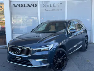 VOLVO XC60 T6 eAWD Ultimate Bright Geartronic