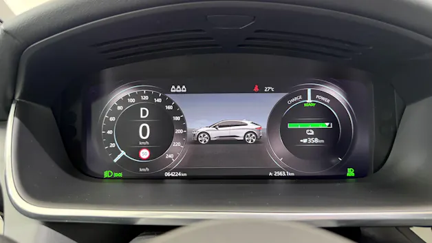 VOLVO I-Pace EV400 S AWD
