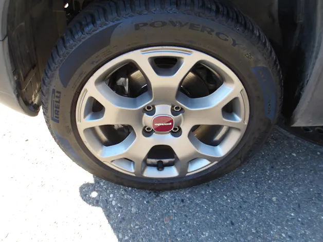 FIAT Panda 0.9 Twinair Turbo Cross 4x4