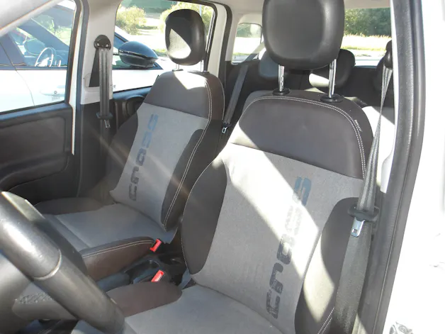 FIAT Panda 0.9 Twinair Turbo Cross 4x4