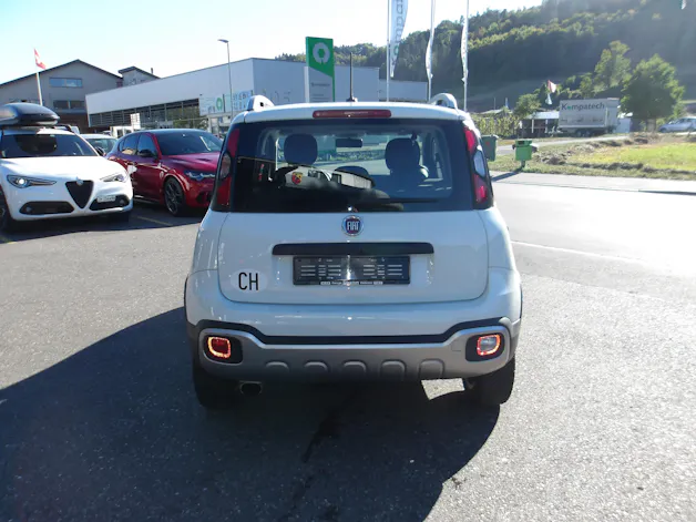 FIAT Panda 0.9 Twinair Turbo Cross 4x4