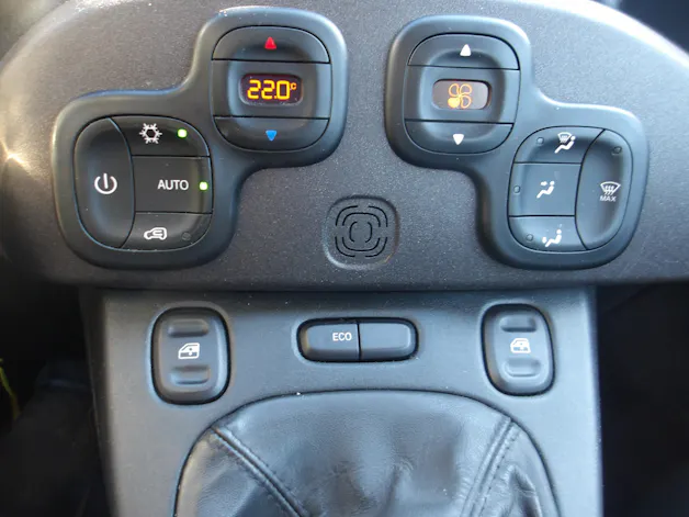 FIAT Panda 0.9 Twinair Turbo Cross 4x4