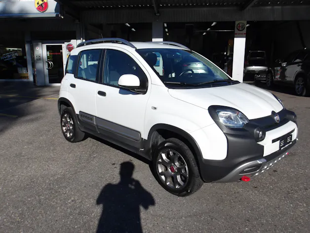 FIAT Panda 0.9 Twinair Turbo Cross 4x4