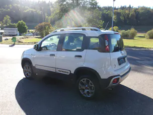 FIAT Panda 0.9 Twinair Turbo Cross 4x4