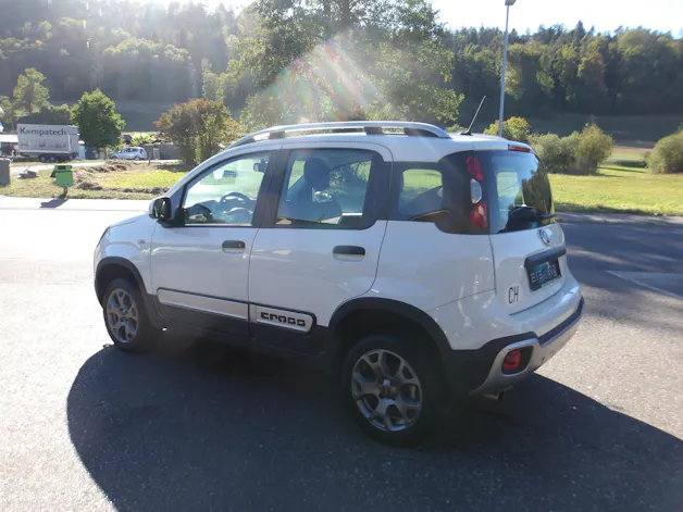 FIAT Panda 0.9 Twinair Turbo Cross 4x4