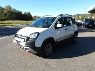 FIAT Panda 0.9 Twinair Turbo Cross 4x4