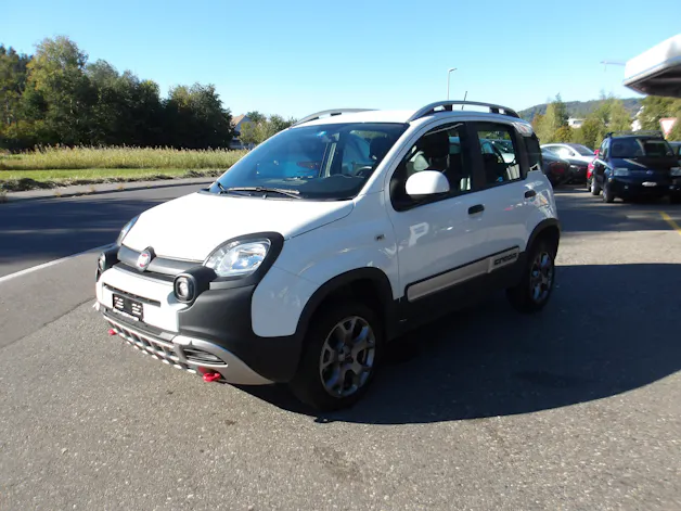 FIAT Panda 0.9 Twinair Turbo Cross 4x4