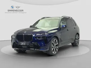 BMW X7 xDr 48V 40iM Sport Pro