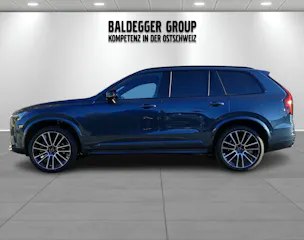 VOLVO XC90 2.0 T8 TE Black Edition e