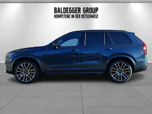 VOLVO XC90 2.0 T8 TE Black Edition e