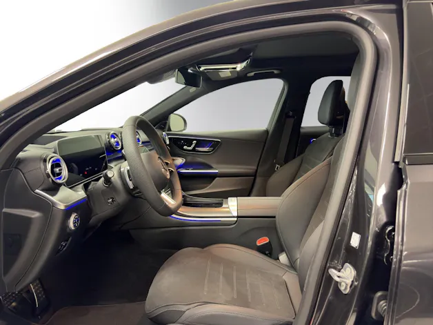 MERCEDES-BENZ C 200 4 Matic