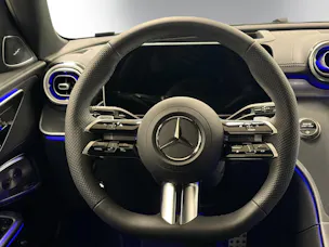 MERCEDES-BENZ C 200 4 Matic