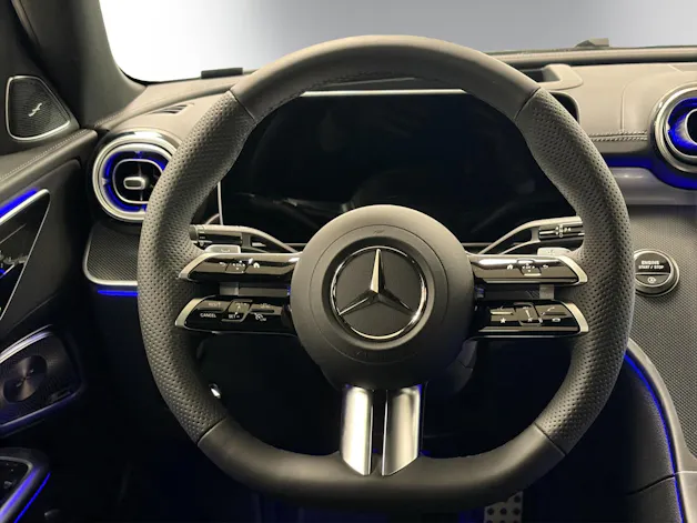 MERCEDES-BENZ C 200 4 Matic