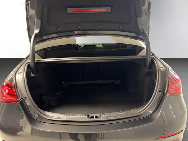MERCEDES-BENZ C 200 4 Matic