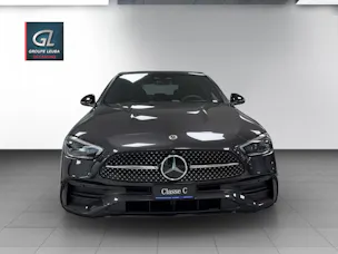 MERCEDES-BENZ C 200 4 Matic