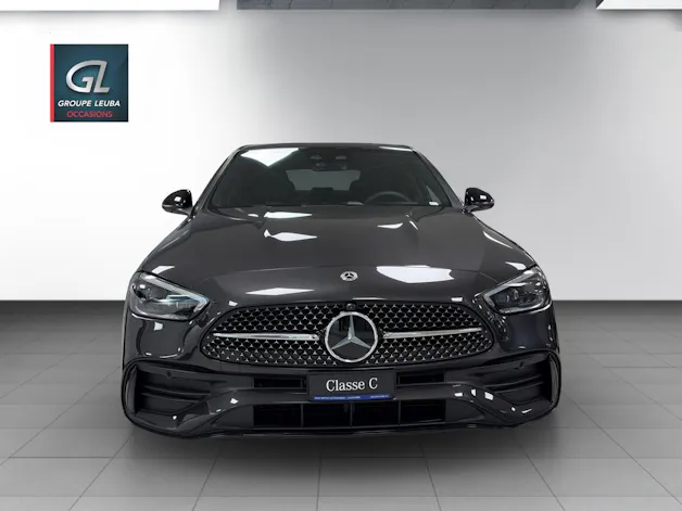 MERCEDES-BENZ C 200 4 Matic