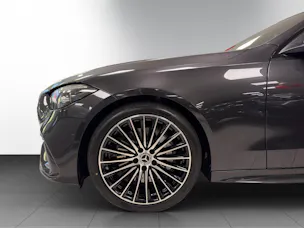 MERCEDES-BENZ C 200 4 Matic