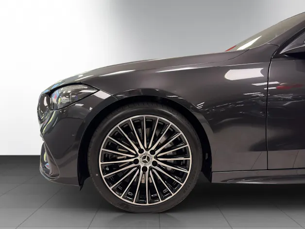 MERCEDES-BENZ C 200 4 Matic