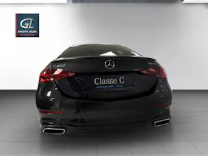 MERCEDES-BENZ C 200 4 Matic