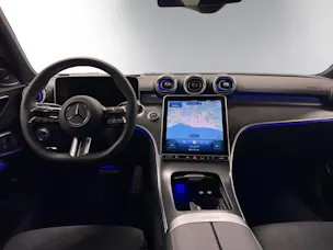MERCEDES-BENZ C 200 4 Matic