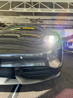 PORSCHE Taycan GTS | CH Swiss | Carbon | LED-Matrix | InnoDrive | 21" | 5 Sitzer | Panorama | PORSCHE GARANTIE |