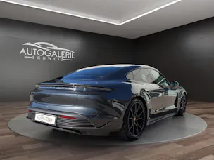 PORSCHE Taycan GTS | CH Swiss | Carbon | LED-Matrix | InnoDrive | 21" | 5 Sitzer | Panorama | PORSCHE GARANTIE |